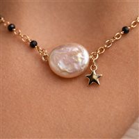Collana Lucos Donna in Argento Madreperla ESCO 606 - ESCO 606